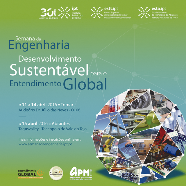 Semana da Engenharia | Desenvolvimento Sustentável para o Entendimento Global